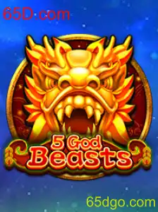 Descobrindo o Universo de 5GodBeasts: Um Mergulho no Mundo do Jogo