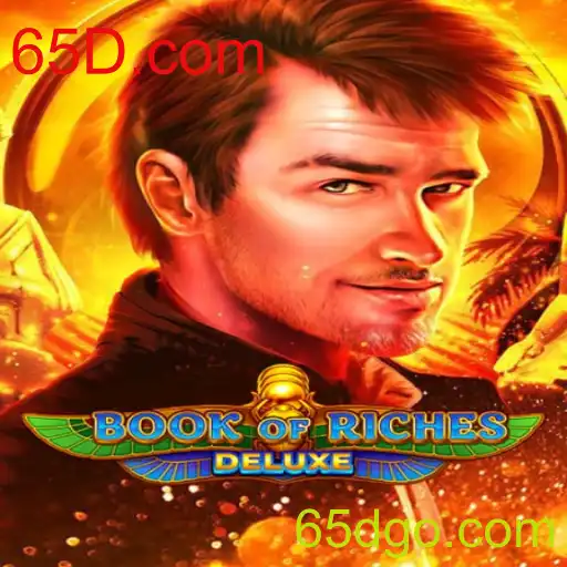 Explorando o Mundo de Book of Riches Deluxe: Um Mergulho em Aventura e Fortuna