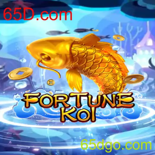 Descubra o Fascinante Mundo do Jogo FORTUNEKOI e a Plataforma 65D.com