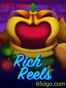 RichReels: Uma Aventura de Casino Online com 65D.com