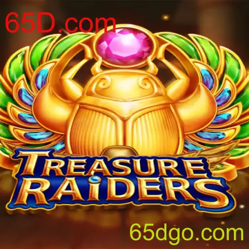 TREASURERAIDERS: Aventura e Estratégia em Busca de Tesouros