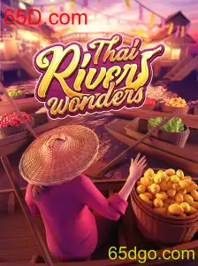 Descubra o Fascínio do Jogo ThaiRiverWonders