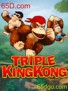 Descubra o Fascinante Mundo de 'TripleKingKong'