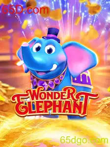 Desvendando WonderElephant: O Fascinante Mundo do Novo Jogo 65D.com
